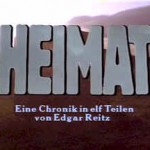 Heimat. Mai 2012.